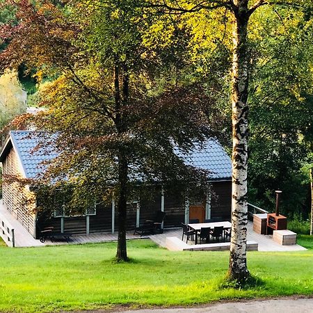 Fwv Chalet 2 Le Scandinave Büllingen Exterior foto