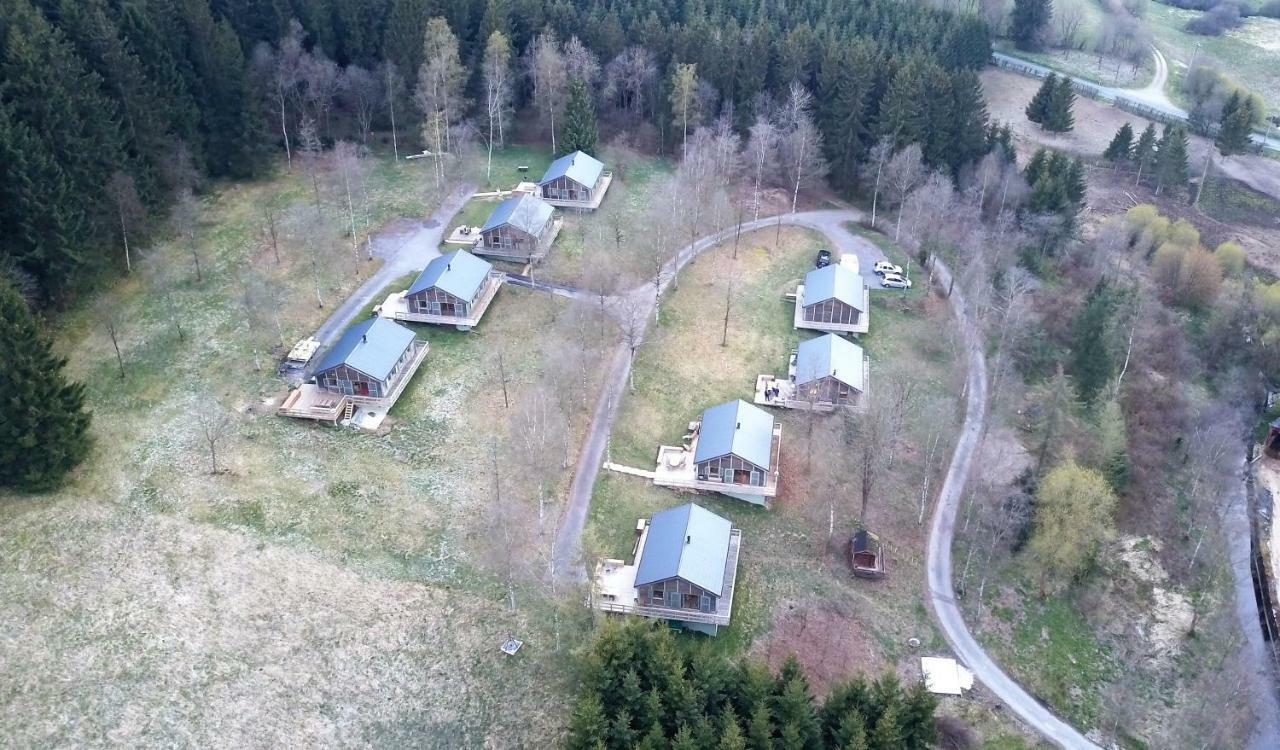 Fwv Chalet 2 Le Scandinave Büllingen Exterior foto
