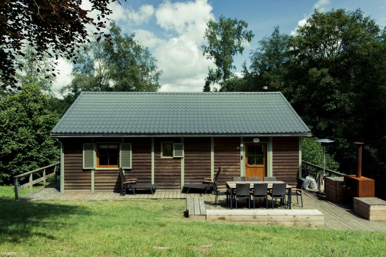 Fwv Chalet 2 Le Scandinave Büllingen Exterior foto